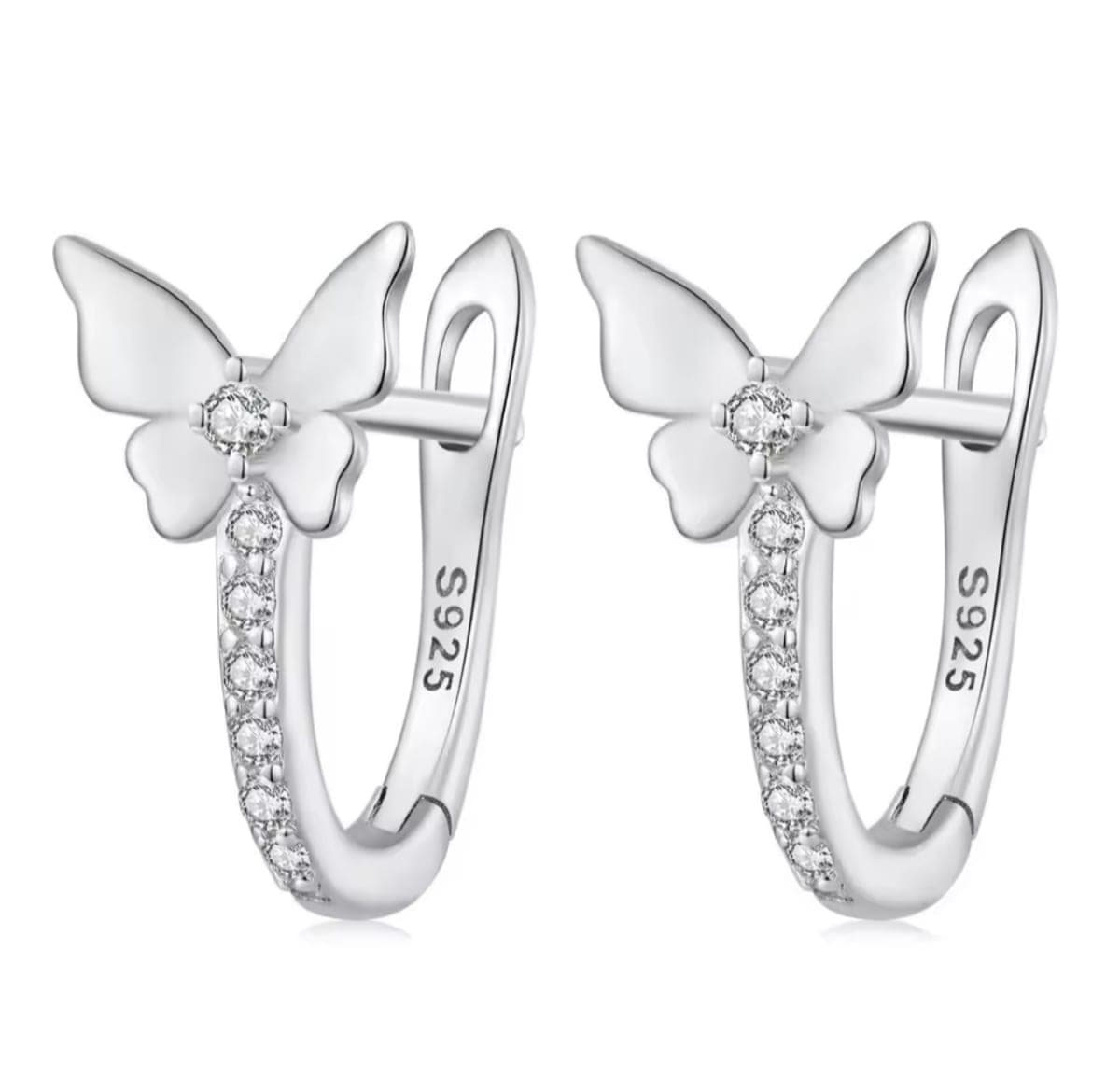 Метелики — ювелірний виріб Little Lady